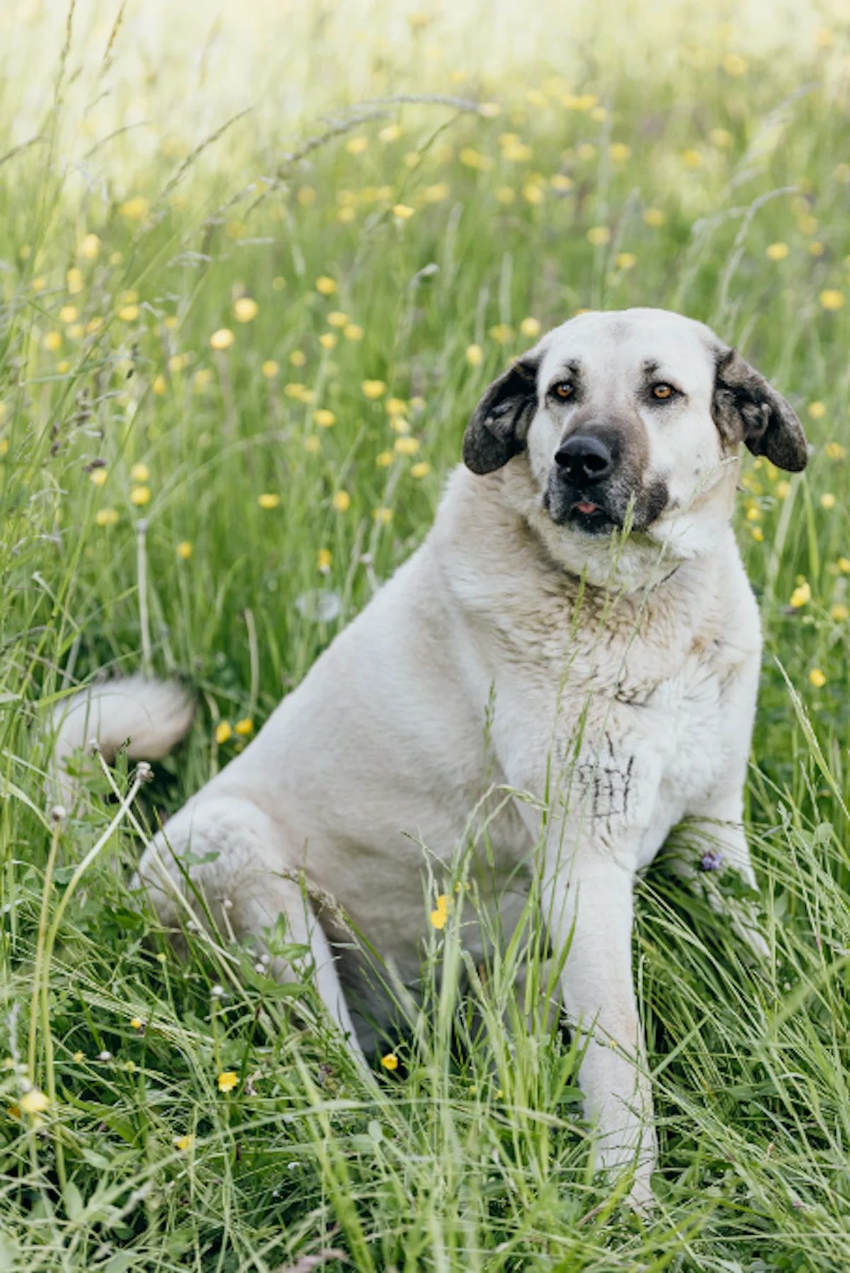 Izmir - Kangal-Hündin im Tierheim Pforzheim
