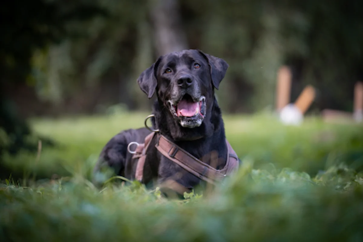 Mannie - Labrador-Doggen-Mischling im Tierheim Pforzheim