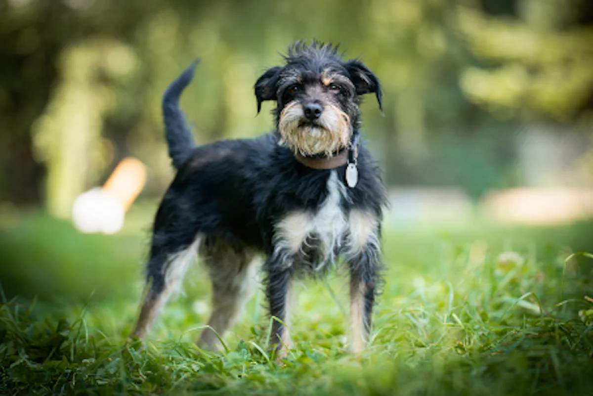Oskar - Terrier-Mischling im Tierheim Pforzheim
